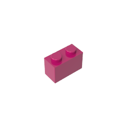 3065 | Brick 1 x 2 without Bottom Tube