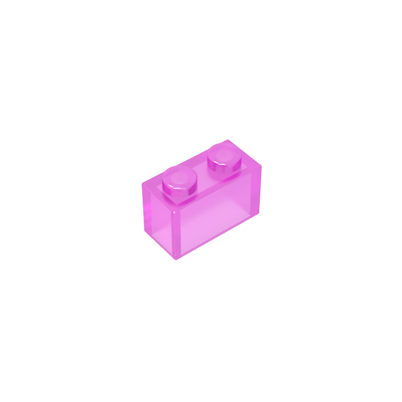 3065 | Brick 1 x 2 without Bottom Tube