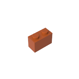 3065 | Brick 1 x 2 without Bottom Tube
