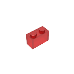 3065 | Brick 1 x 2 without Bottom Tube