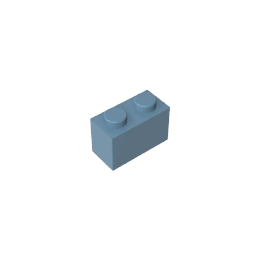 3065 | Brick 1 x 2 without Bottom Tube