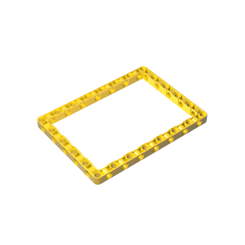 39790 | Technical Beam Modified Frame Thick 11 x 15 Open Center