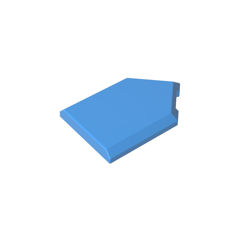 22385 | Tile, Modified 2 x 3 Pentagonal