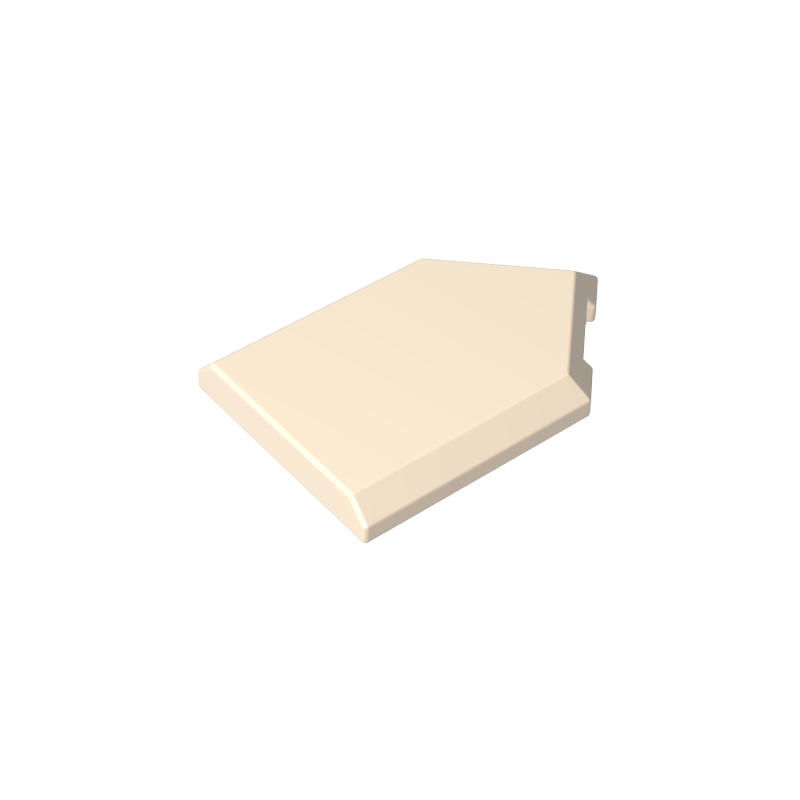 22385 | Tile, Modified 2 x 3 Pentagonal