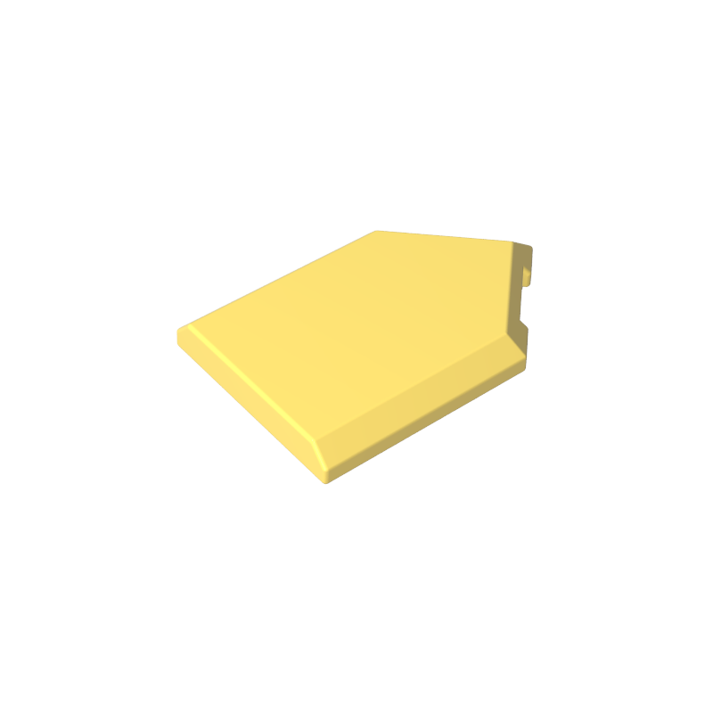 22385 | Tile, Modified 2 x 3 Pentagonal