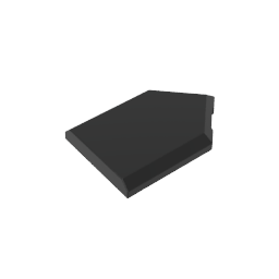 22385 | Tile, Modified 2 x 3 Pentagonal