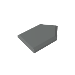 22385 | Tile, Modified 2 x 3 Pentagonal