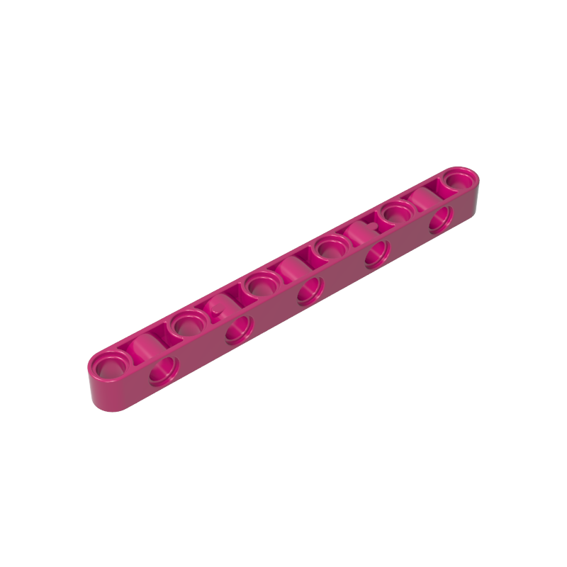 73507 | Technical Beam Modified Perpendicular Holes Thick 1 x 11