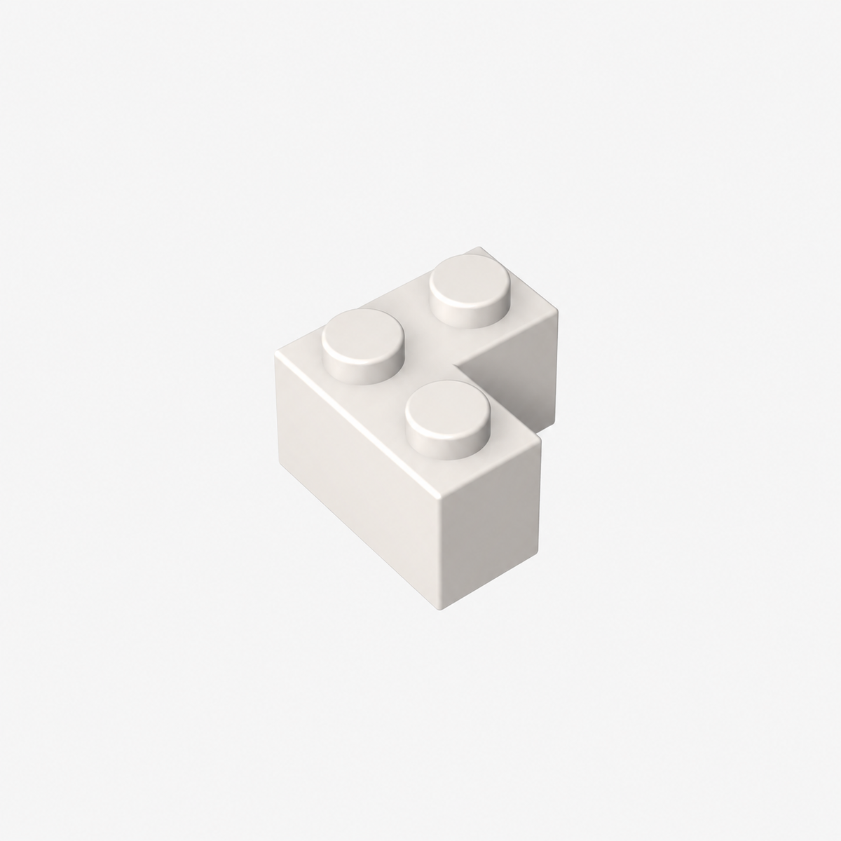 2357 | Brick 2 x 2 Corner