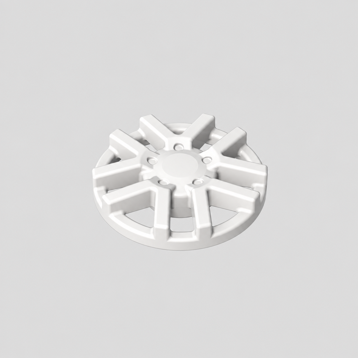24308 | Wheel Cover 10 Spoke (Spokes in Pairs) - for Wheel 18976