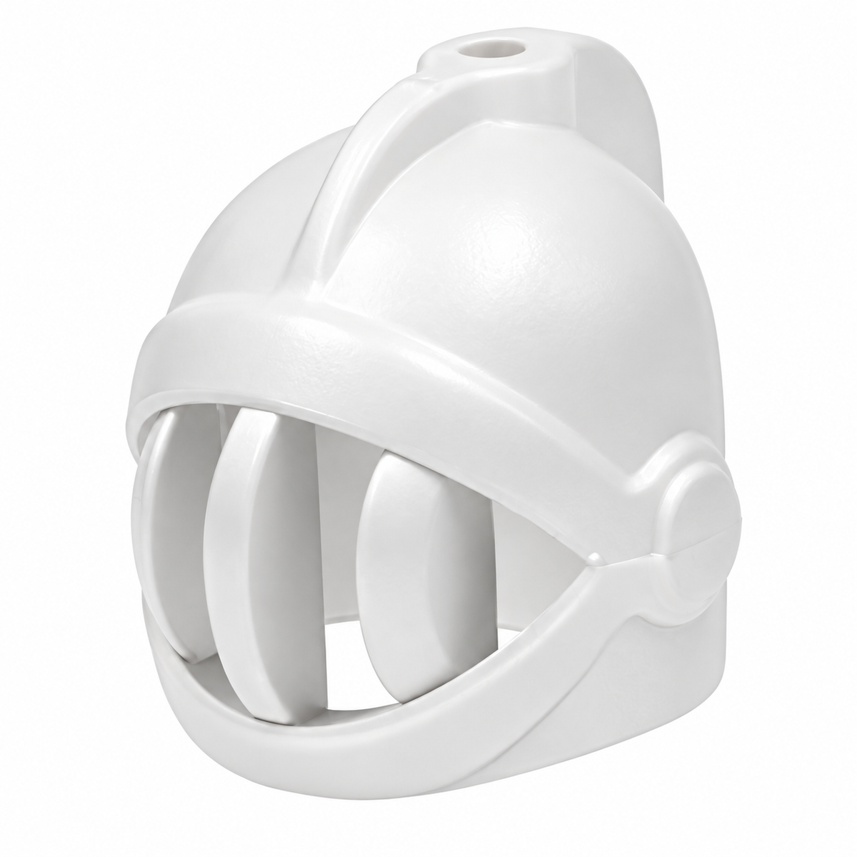 4503 | Minifigure, Headgear Helmet Castle Closed with Fixed Face Grille