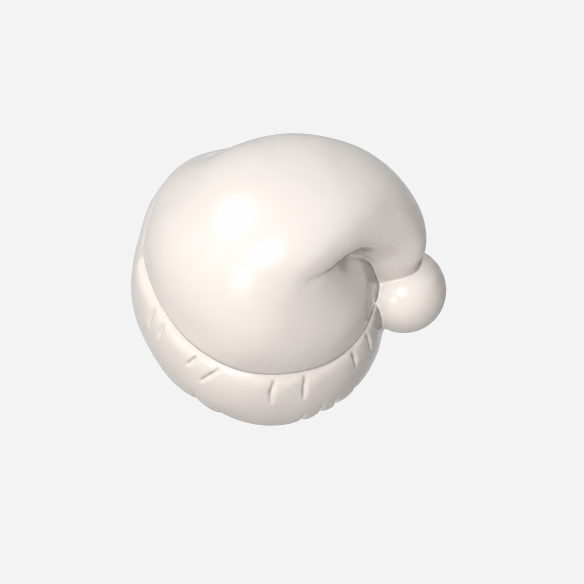 10164 | Headgear Cap, Santa