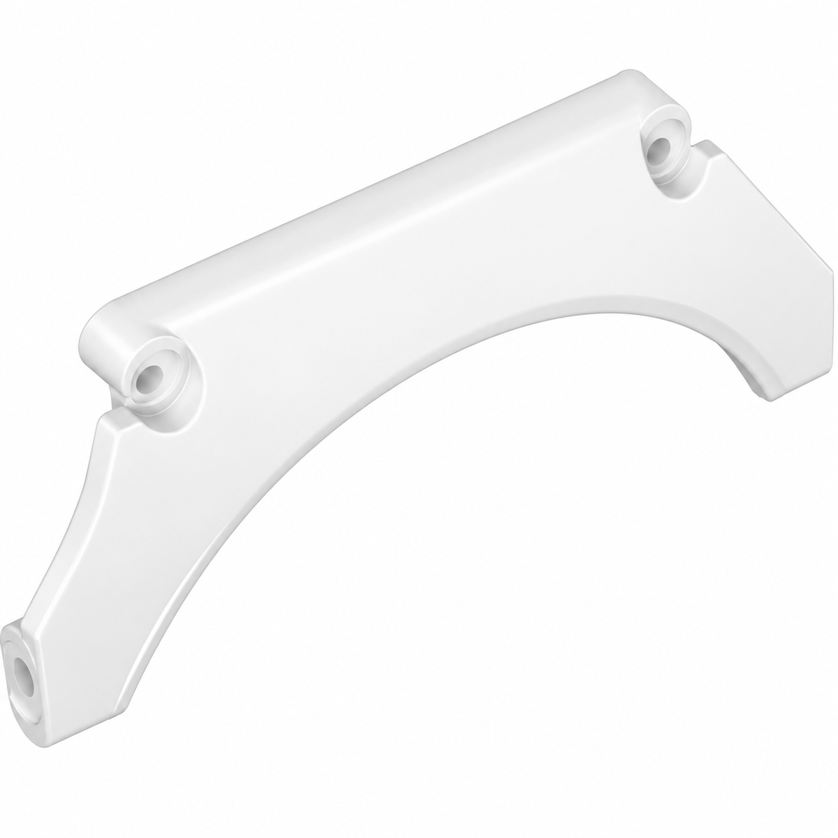 42545 | Technic, Panel Car Mudguard Arched 13 x 2 x 5 Straight Top