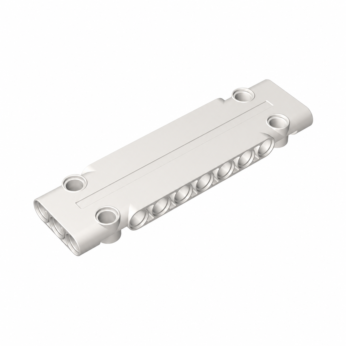 15458 | Technical Panel Plate 3 x 11 x 1