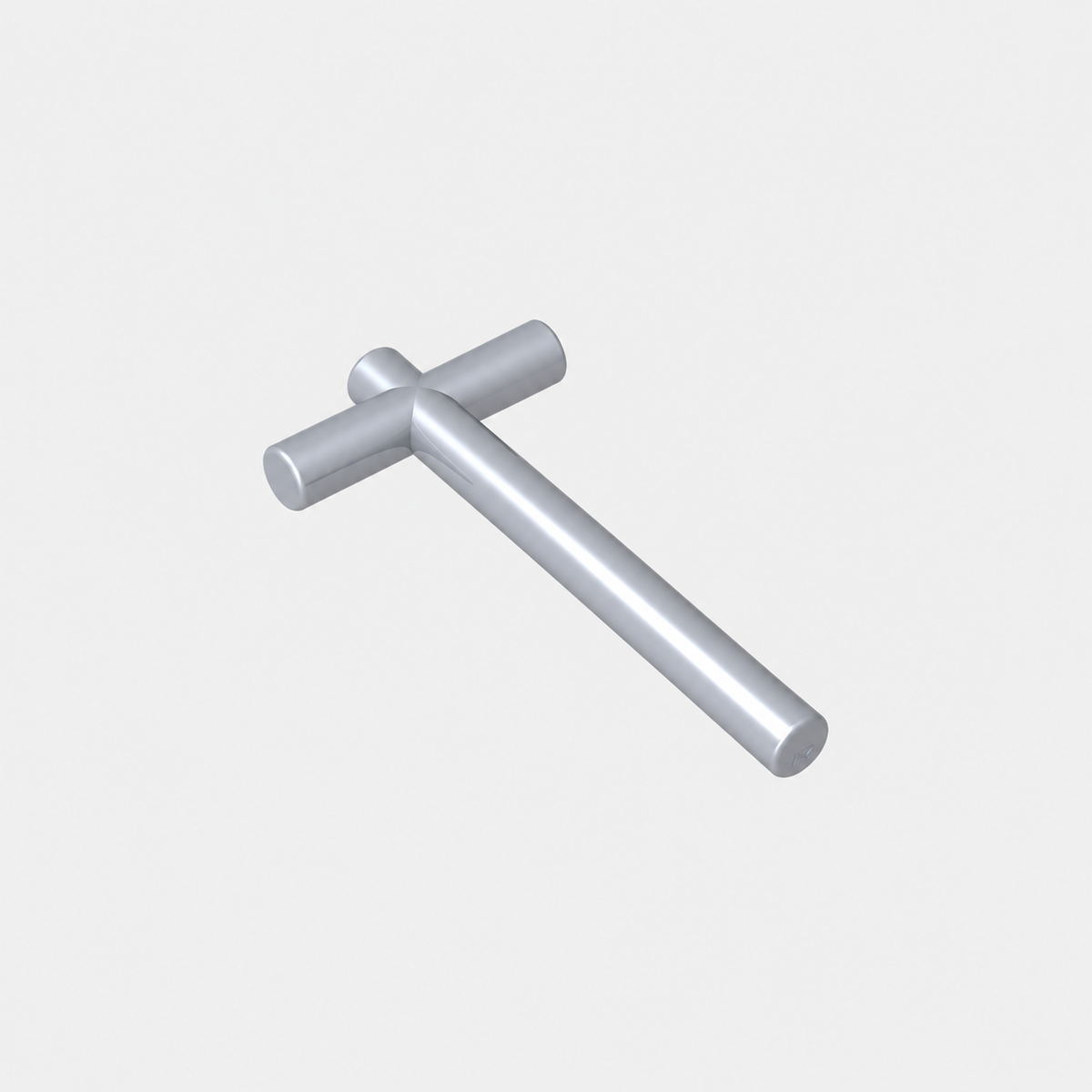 21699 | Bar 4L / 2L Crossed (Lightsaber Blade)
