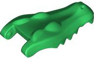 18905 | Alligator / Crocodile Head Jaw Upper