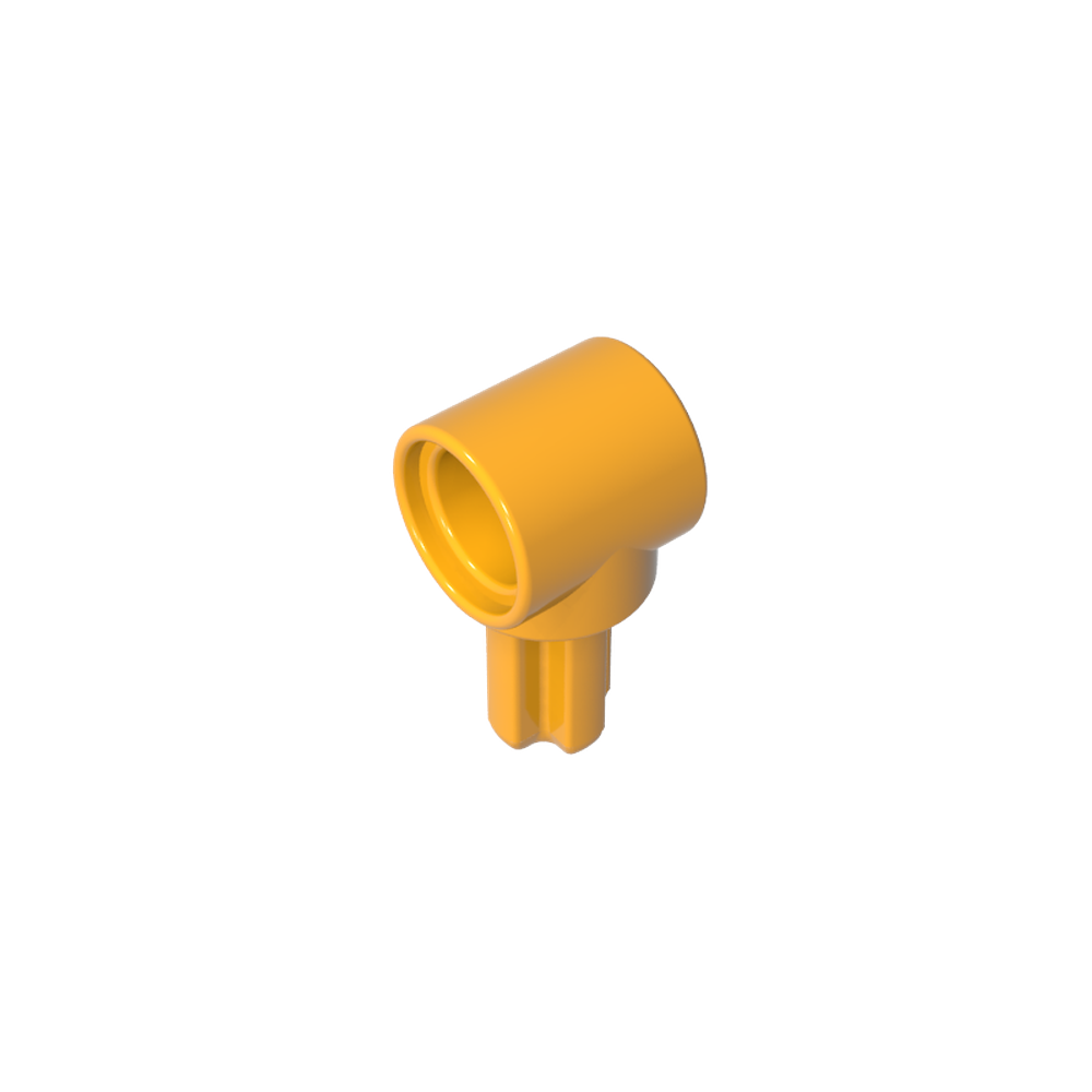 22961 | Technical Axle and Pin Connector Hub with 1L Axle