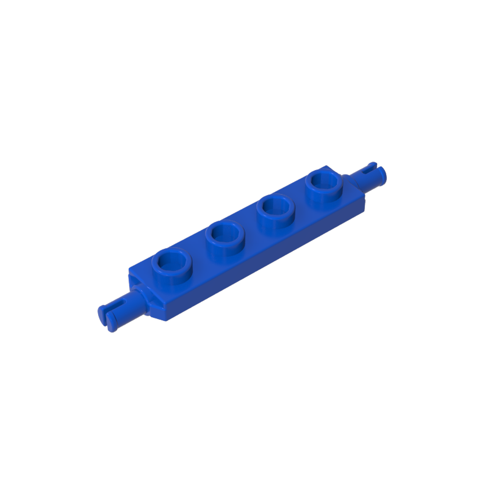 2926 | Plate, Modified 1 x 4 with Wheels Holder