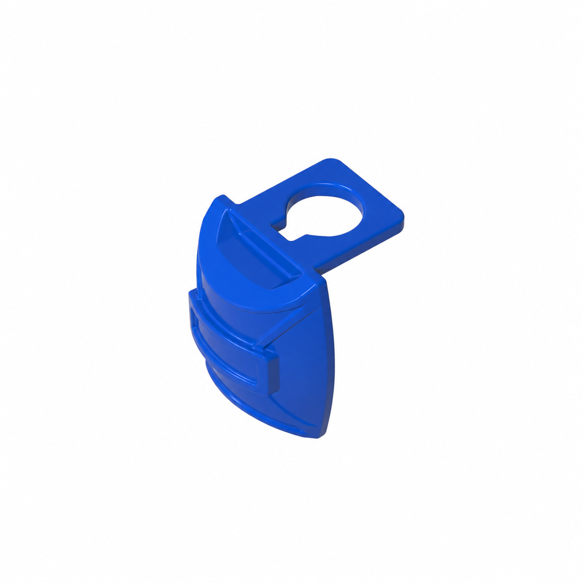 12897 | Figure Backpack Thin, Parachute Container