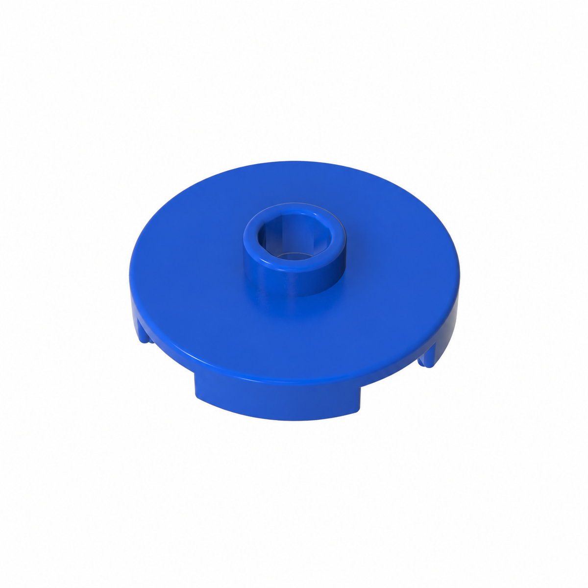 18674 | Tile, Round 2 x 2 with Open Stud