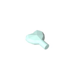 15745 | Rock 1 x 1 Jewel Heart Shaped