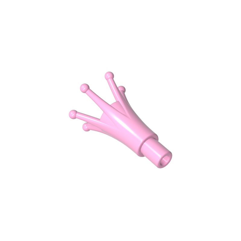 25516 | Crown with Bar