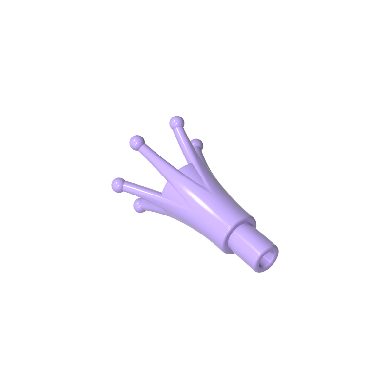 25516 | Crown with Bar