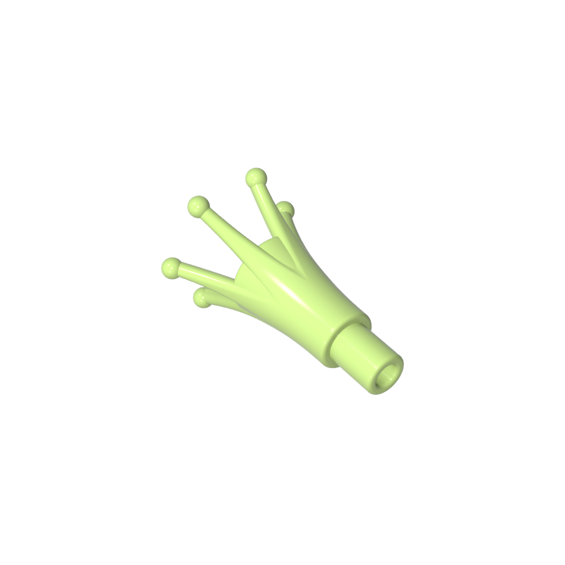 25516 | Crown with Bar