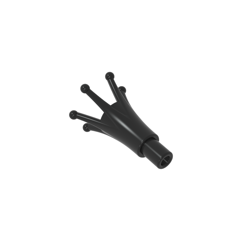 25516 | Crown with Bar