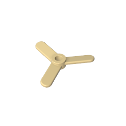 2421 | Propeller 3 Blade Small