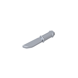 93082h | Friends Accessories Cutlery Knife