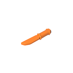 93082h | Friends Accessories Cutlery Knife