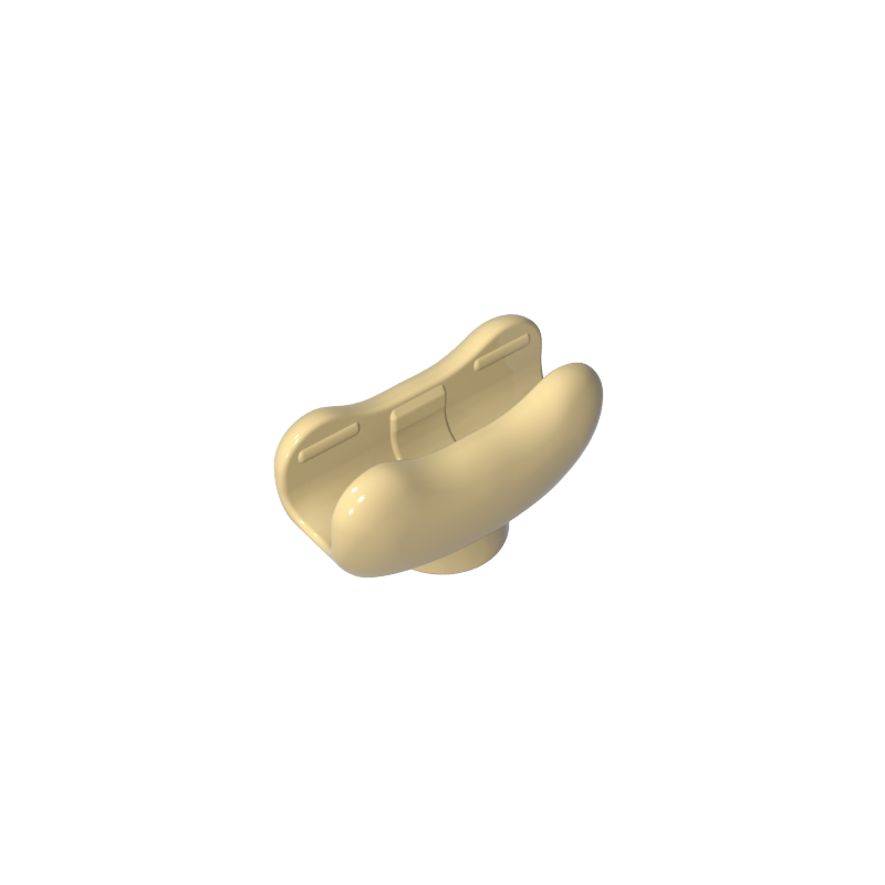 25386 | Hot Dog / Sausage Bun