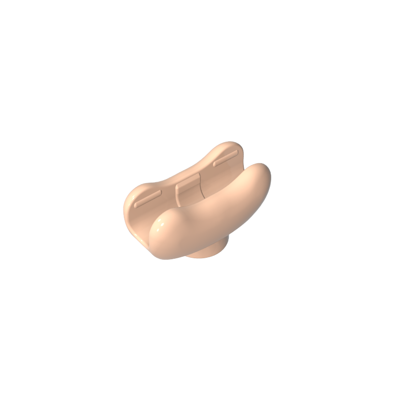 25386 | Hot Dog / Sausage Bun