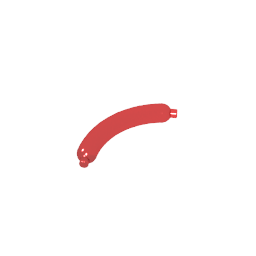 33078 | Hot Dog / Sausage