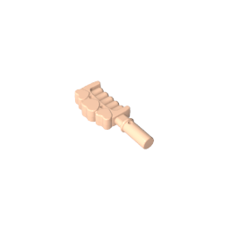 96482 | Friends Accessories Comb with Handle
