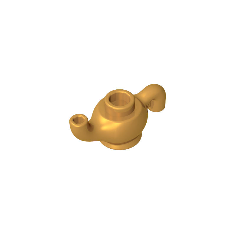 98383 | Utensil Genie Lamp / Teapot