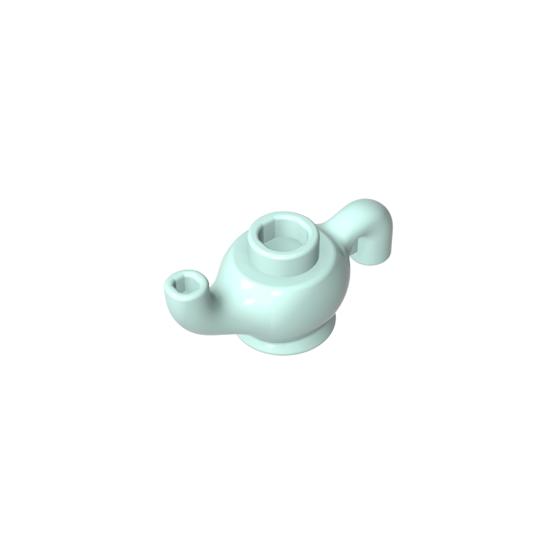 98383 | Utensil Genie Lamp / Teapot