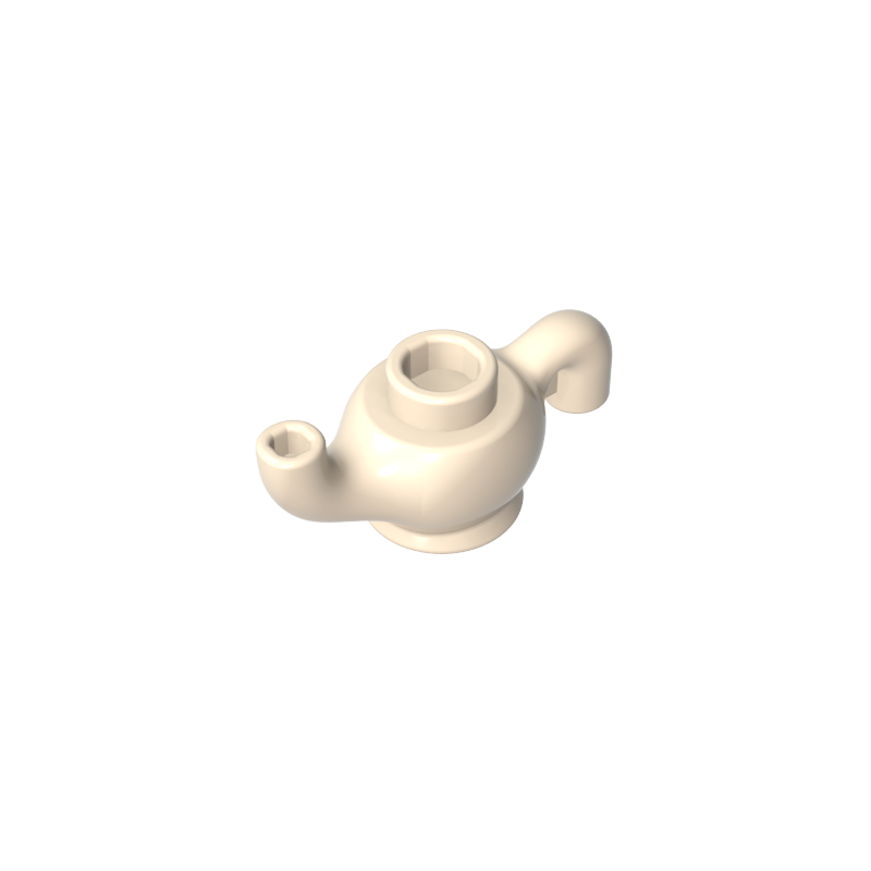 98383 | Utensil Genie Lamp / Teapot