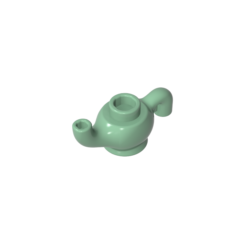 98383 | Utensil Genie Lamp / Teapot