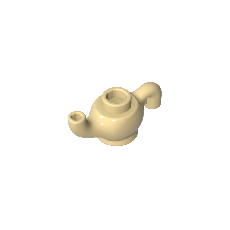 98383 | Utensil Genie Lamp / Teapot
