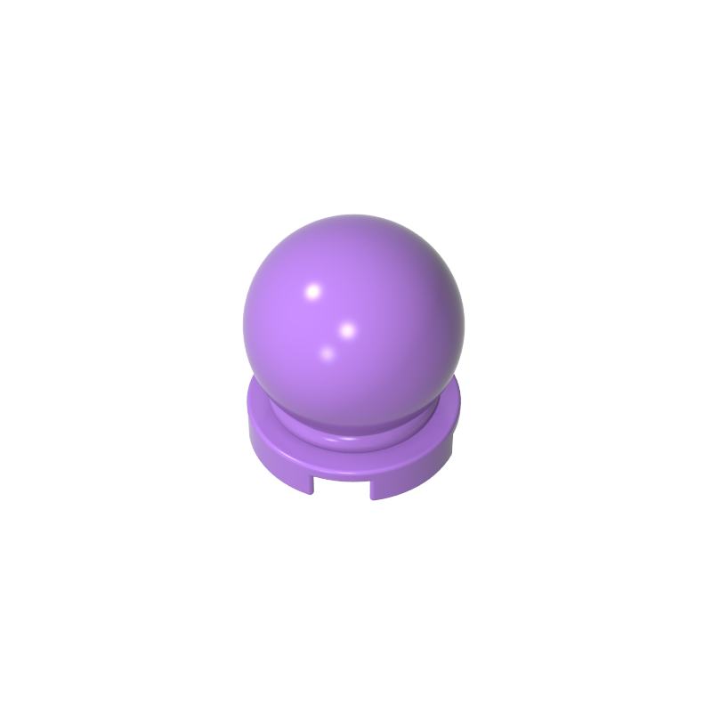 30106 | Utensil Crystal Ball Globe 2 x 2 x 2