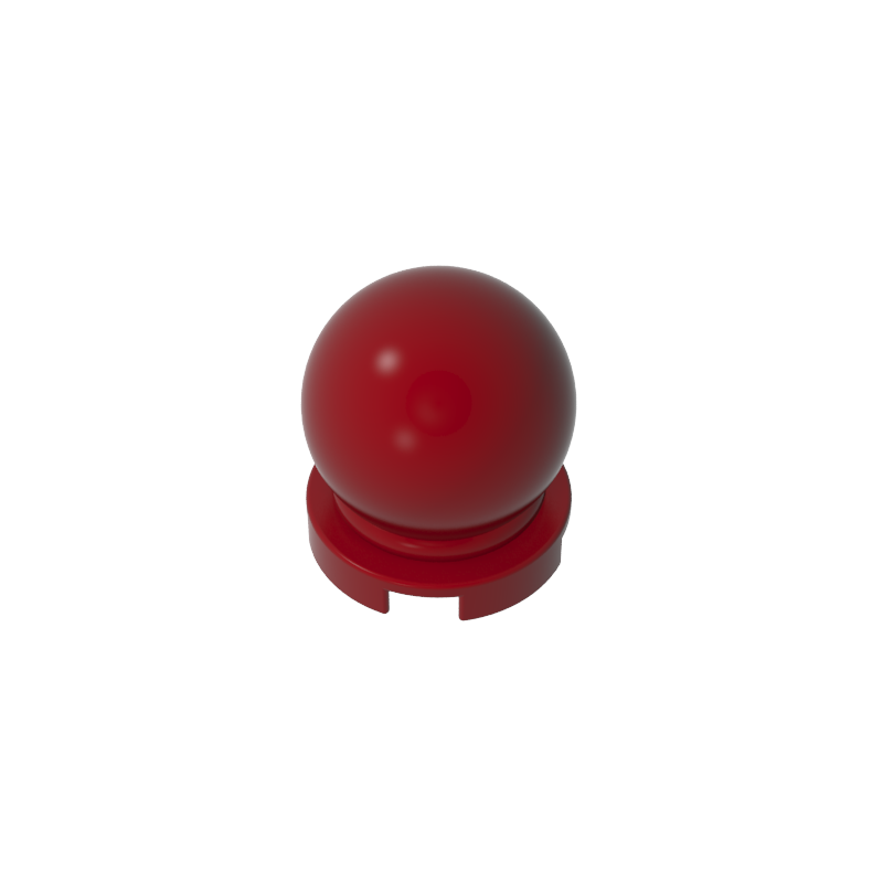 30106 | Utensil Crystal Ball Globe 2 x 2 x 2