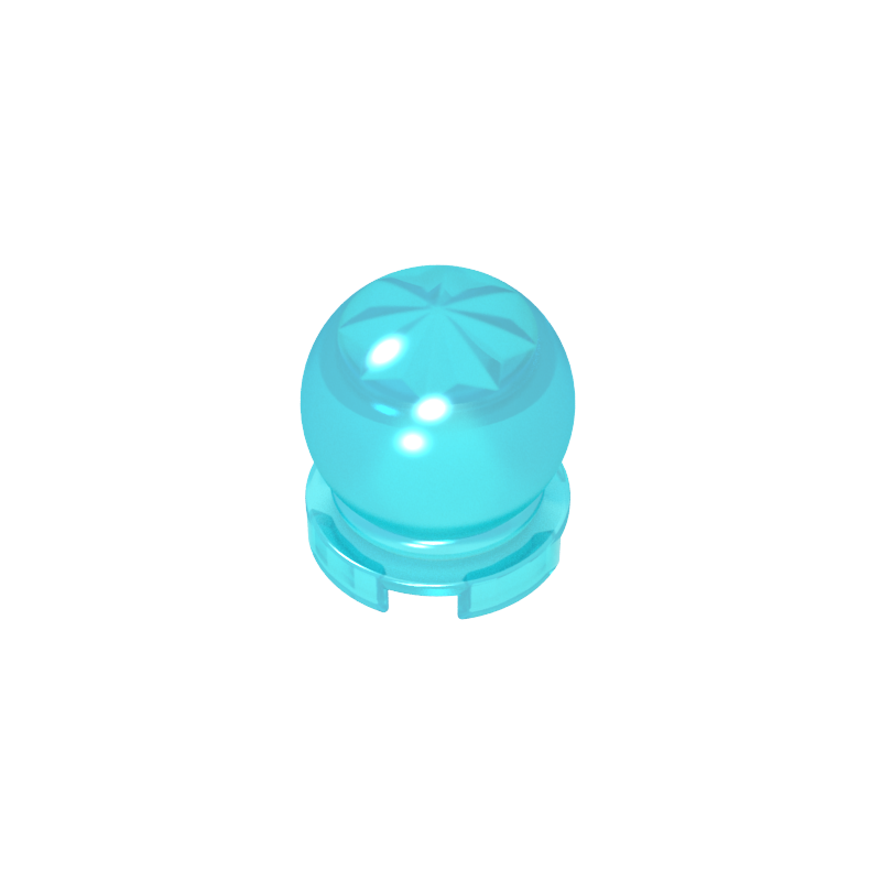 30106 | Utensil Crystal Ball Globe 2 x 2 x 2