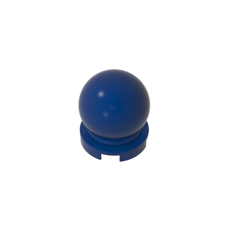 30106 | Utensil Crystal Ball Globe 2 x 2 x 2