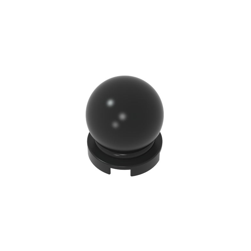 30106 | Utensil Crystal Ball Globe 2 x 2 x 2