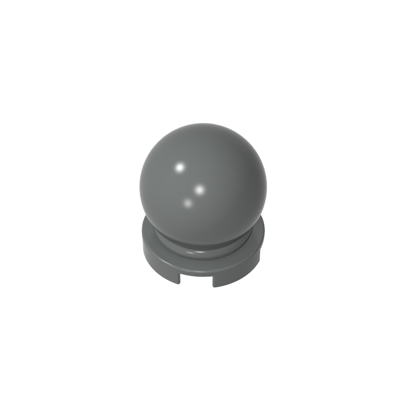 30106 | Utensil Crystal Ball Globe 2 x 2 x 2
