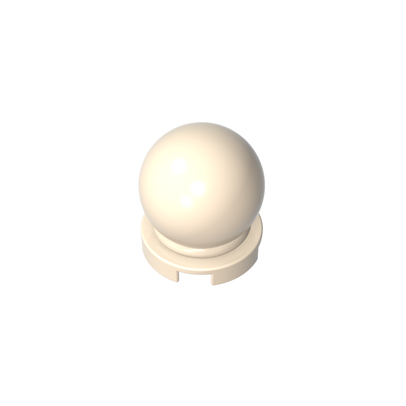 30106 | Utensil Crystal Ball Globe 2 x 2 x 2