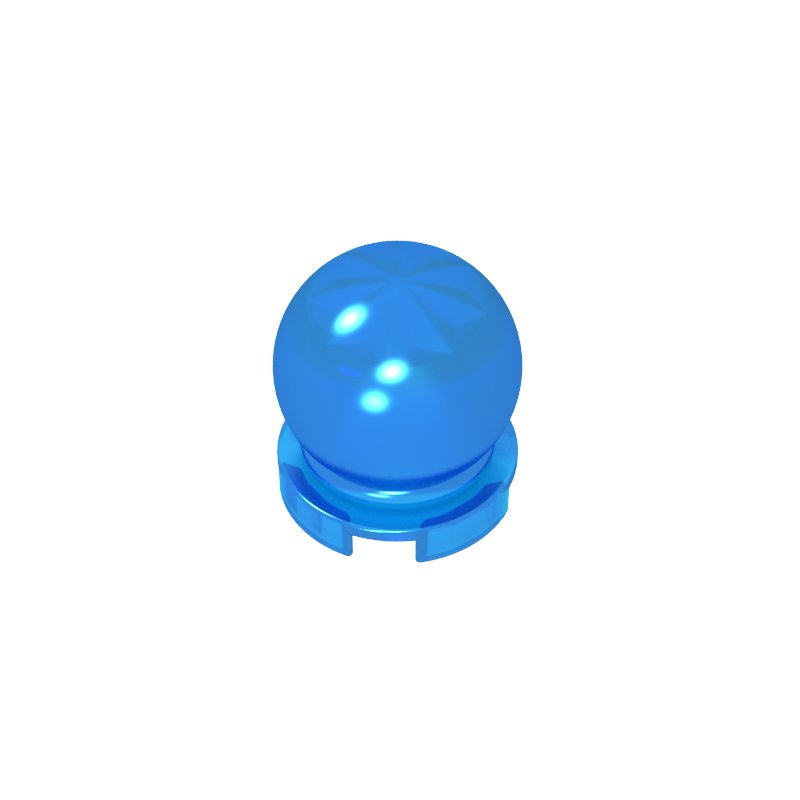 30106 | Utensil Crystal Ball Globe 2 x 2 x 2