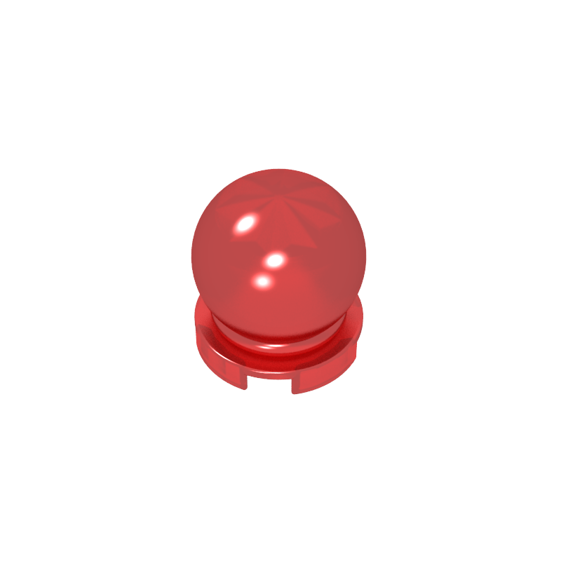 30106 | Utensil Crystal Ball Globe 2 x 2 x 2